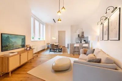 Image de Casita Loft with 80 sqm (air-conditioned), with good transport connections