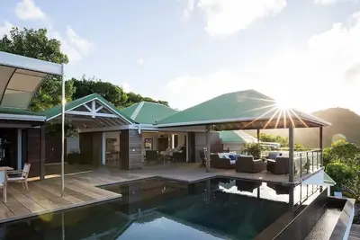 Chef included by Fantasia Villas: Villa Gearon