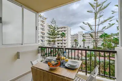 Image de Magnificent Apartment in El Dorado building, in Playa de las Américas