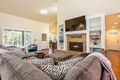 Image de 4 bed/ 3 bath with Casita, South Sunriver
