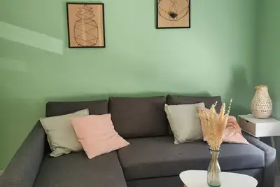 Image de Charmant appartement neuf pour 6\/8 personnes