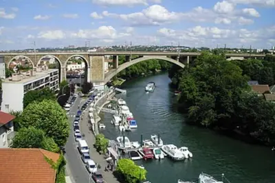 Image de Agréable appartement F2  à Le Perreux-Sur-Marne