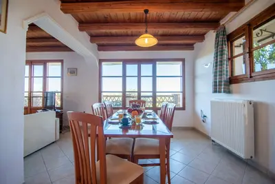 Image de Zefyros Maisonette with Sea View
