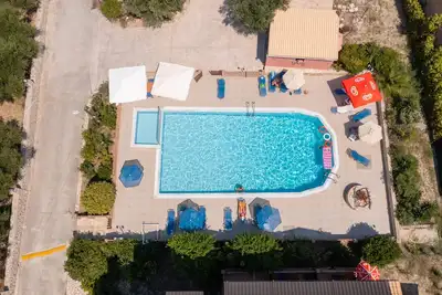 Image de Anemomylos Studios - 1 Bedroom Apartment G. F. N4