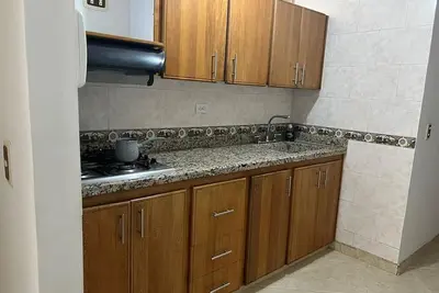 Image de Apartamento ubicado en Medellin-Colombia-3 min Estadio-1