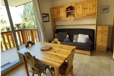 Image de Appartement aux pieds des pistes - Panorama 1350