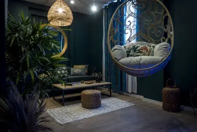 Image de Cosy Jungle Love Room