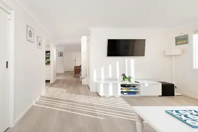 Image de Bombora Walking Distance to Fingal Beach- Farm Rd, Fingal Bay