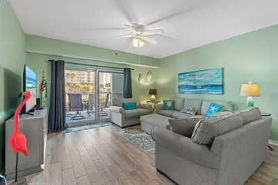 Image de ☀️Great Amenities, Family-Friendly-Oceanwalk 2-202☀️
