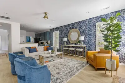 Image de Magnolia House: Your Holiday Haven with Game Room