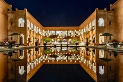 Image de Domaine Marrakech Hacienda, un Domaine parfait pour faire la fête