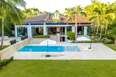 Image de Spectacular Villa in Casa de Campo beach and golf