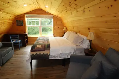 Image de Chicory Cabin, Accessible, at Maple Ridge Creek, N Ga Mountains