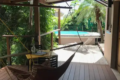 Image de Au bord du littoral, studio cosi pour un séjour au son des vagues