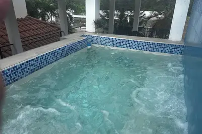 Modern house with a beautiful view Wi-Fi, 4k Tv