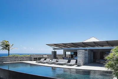 Chef included by Fantasia Villas: Villa La Danse des Etoiles