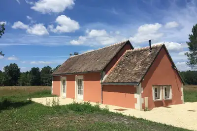 Image de La Hézière - Maison de campagne pour 2 personnes