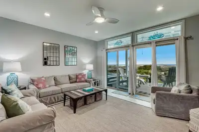 Image de Amelia Island Oceanfront 3 Bedroom - Sandpiper Villa