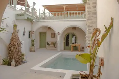 Image de Afro-Djerbian house style