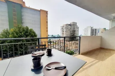 Fuengirola Vistamar 3 Bedrooms
