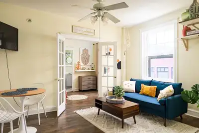 Image de Lovely monthly rental in heart of Cap Hill!