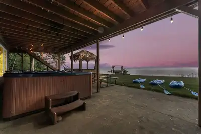 Image de Golf n Shores - Hot tub (open all yr), kayaks&more