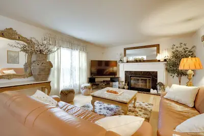 Image de Charming Bay Head Retreat - Half-Mi to Beach!