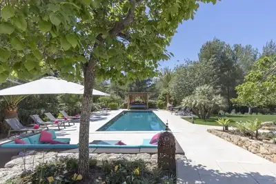 A characterful property, sympathetically modernised to combine high-tech comforts with a wealth of charming features.