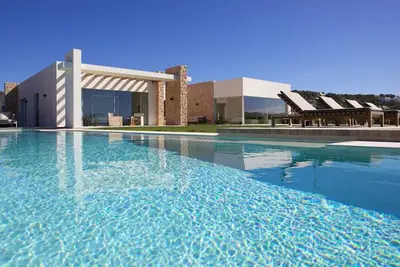 Contemporary Ibizan Villa | Cala Conta Dream | Short Walk to Beach | San Jose