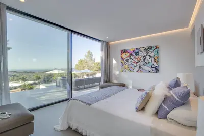 Image de Avante Garde Ibiza Villa | Breathtaking SeaViews | Villa Ofelia | Award Winning | San Jose