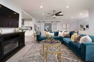 Image de Elegant Oasis•Near I-40, Rt66, Downtown•Families