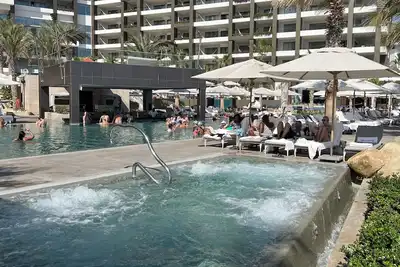 Image de 7 Nights total Luxury Garza Blanca New Year’s Week Dec 26, 2026 - Jan 2, 2027