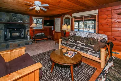 Image de Genuine Maltby Cabin
