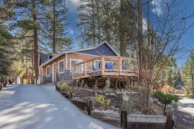 Image de Peek-A-Waterview Lodge