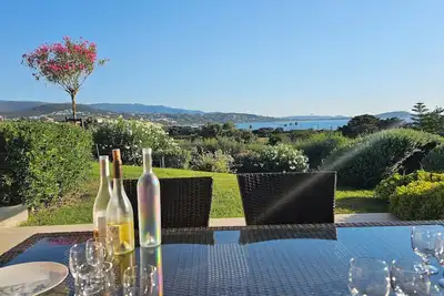 Image de Bella Vista - Appartement vue sur mer - 5min de la plage -  5 pers