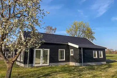 Superbe maison à Strijen avec WiFi