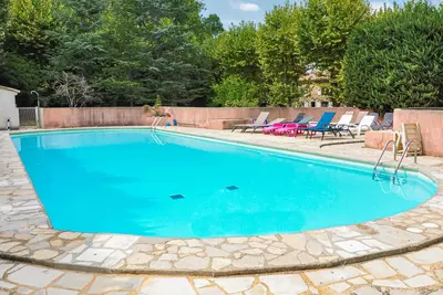 Image de Superbe appartement Ă Rustrel