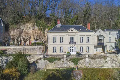 Image de Manoir de la Salle du Roc - suite romantique 30 M2 Joséphine, Proche Chenonceau