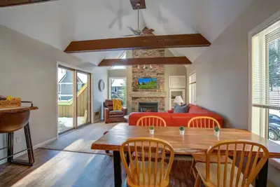 Image de Peek Chalet 2. 0, located next to the slopes