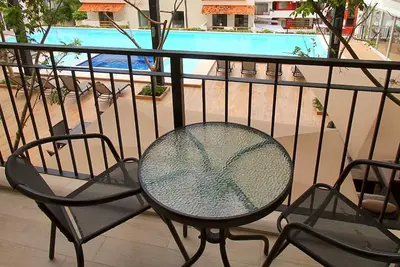 Image de Life 216 Pool-View Aptartment At Bucerías Golden Zone Beach