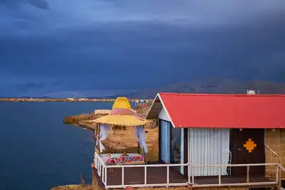 Image de Titicaca Mojsa Lodge, Uros Island
