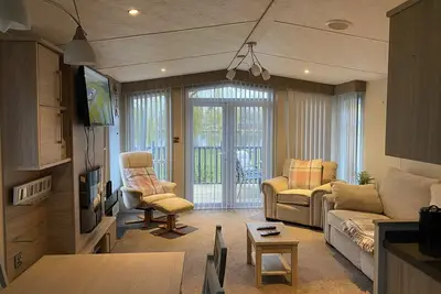 Image de 2 Bed Cosy Lodge