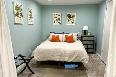 West Seattle Hideaway, 5 min from downtown/stadiums