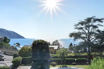Superbe appartement à Recco avec.