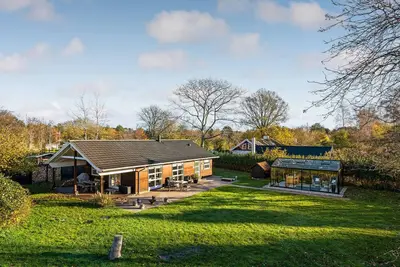 Image de Belle maison à Sjællands Odde avec WiFi