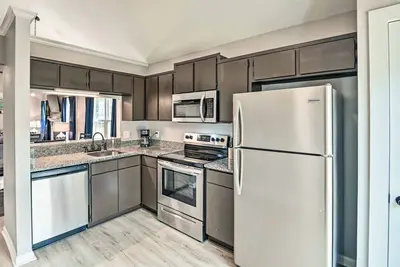 Image de Cozy Home w\/ Yard ~ 12 Mi to Dtwn Nashville!
