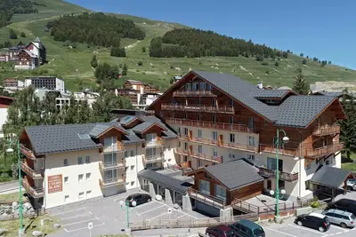 Image de Affordable Apartment 150m from the ski lifts