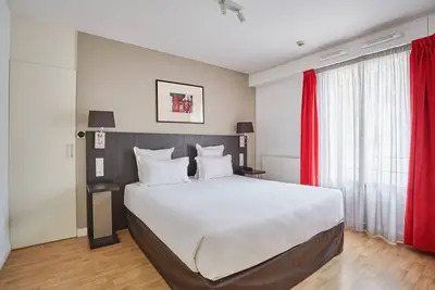 Appartement 1 chambre dans résidence