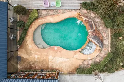 Image de Jams Lodge - Farm, Pool, Spa, Cinema, Bush and Fun