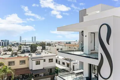 Image de Sanders Only - Lovely 1-bdr Apt With two Balconies
